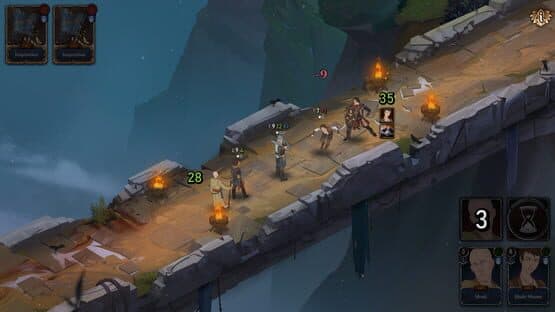 Ash of Gods: The Way - Deluxe Edition — screenshot 1
