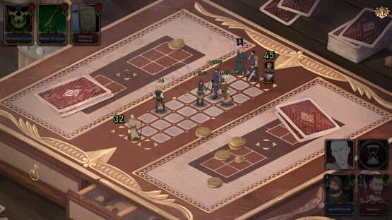 Ash of Gods: The Way - Deluxe Edition — screenshot 4