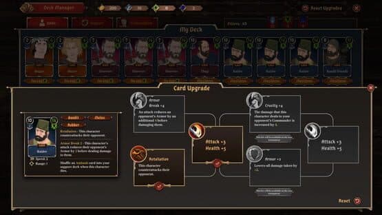 Ash of Gods: The Way - Deluxe Edition — screenshot 5