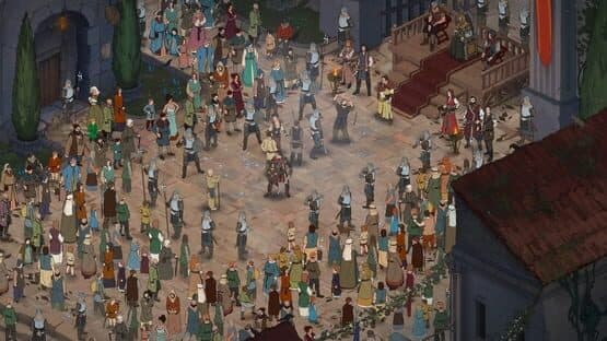Ash of Gods: The Way - Deluxe Edition — screenshot 7