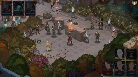 Ash of Gods: The Way - Deluxe Edition — screenshot 8