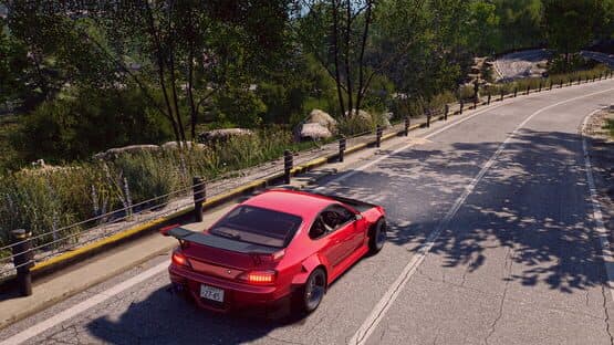 JDM: Japanese Drift Master — screenshot 1