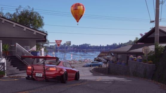 JDM: Japanese Drift Master — screenshot 2