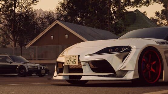 JDM: Japanese Drift Master — screenshot 3