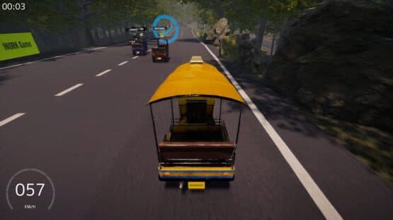 Tuk Tuk Race — screenshot 1