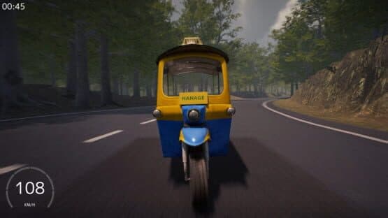 Tuk Tuk Race — screenshot 2