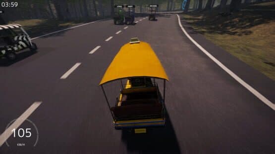 Tuk Tuk Race — screenshot 3