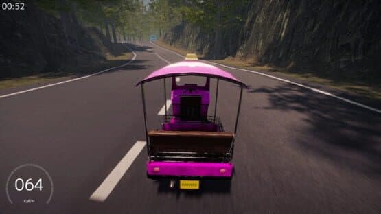 Tuk Tuk Race — screenshot 6