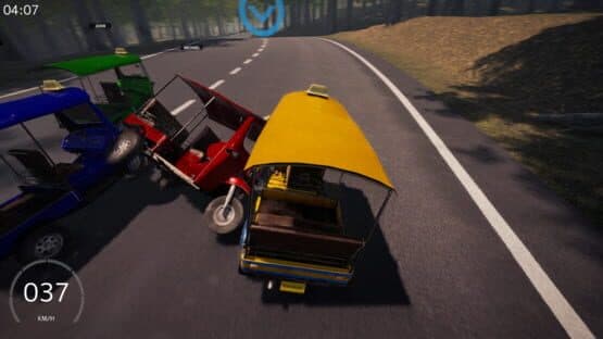 Tuk Tuk Race — screenshot 7