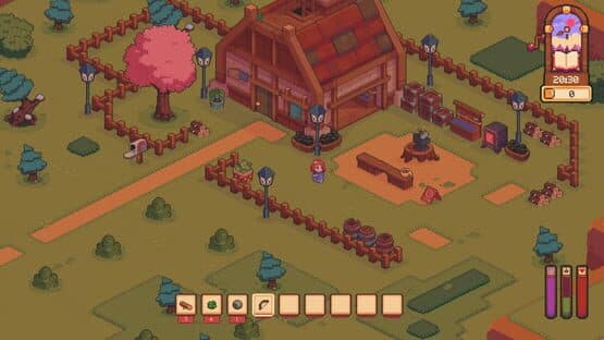 Everholm — screenshot 1