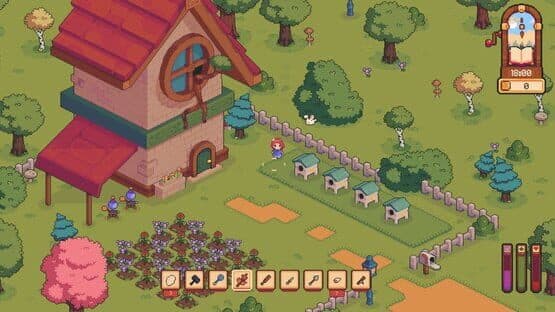 Everholm — screenshot 2