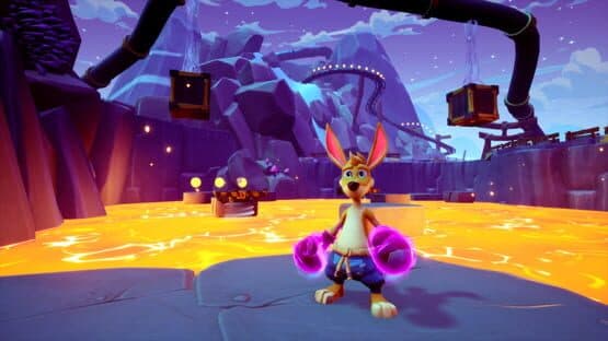 Kao the Kangaroo: Anniversary Edition — screenshot 1