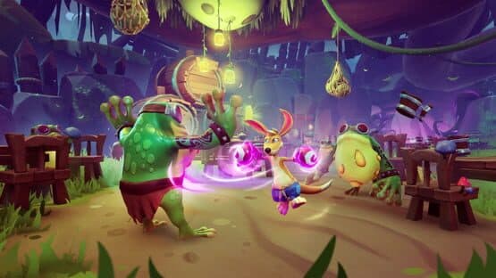 Kao the Kangaroo: Anniversary Edition — screenshot 5