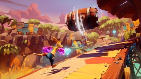 Kao the Kangaroo: Anniversary Edition — screenshot 6
