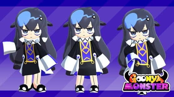 Goonya Monster: Additional Character (Buster) - Orca — screenshot 1