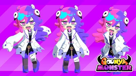 Goonya Monster: Additional Character (Buster) - Anemone — screenshot 1