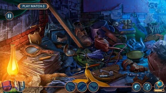 Criminal Archives: Alphabetic Murders DLC — screenshot 1