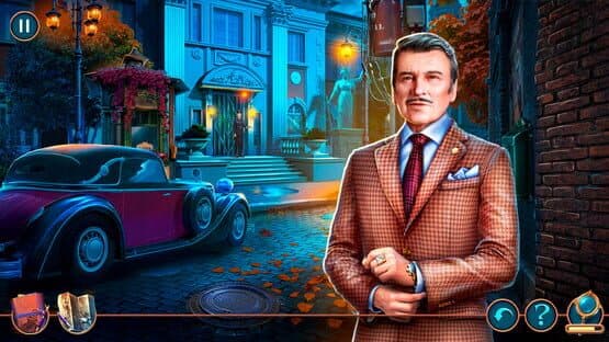 Criminal Archives: Alphabetic Murders DLC — screenshot 4