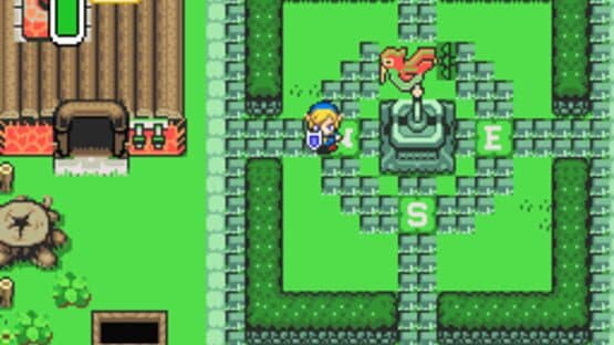 Zelda: Meadow of Shadows — screenshot 1
