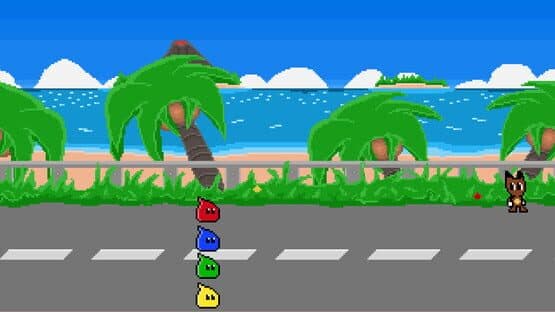 Blobi Sprint — screenshot 1
