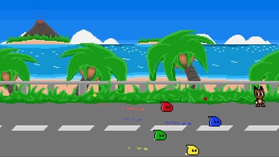 Blobi Sprint — screenshot 2