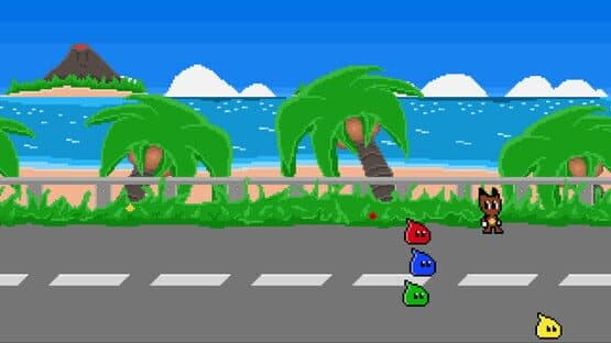 Blobi Sprint — screenshot 5