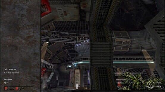 Public Enemy: The Dark Future — screenshot 1