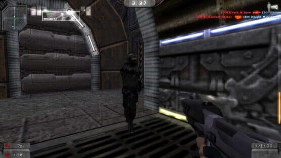 Public Enemy: The Dark Future — screenshot 2
