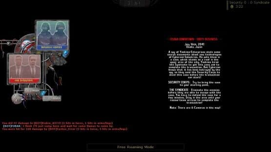 Public Enemy: The Dark Future — screenshot 4