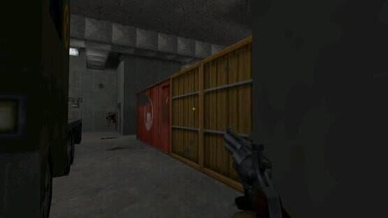 Half-Life: Mission of Mercy — screenshot 4