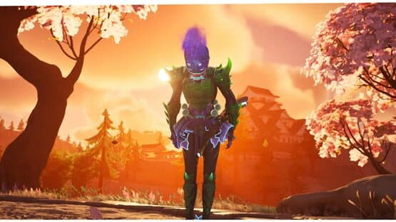 Fortnite: Chapter 4 - Season 2: Mega — screenshot 1