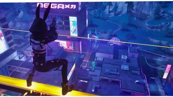 Fortnite: Chapter 4 - Season 2: Mega — screenshot 2