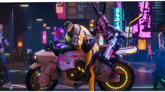 Fortnite: Chapter 4 - Season 2: Mega — screenshot 4