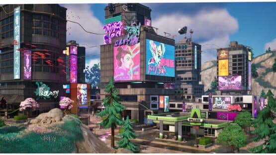 Fortnite: Chapter 4 - Season 2: Mega — screenshot 5