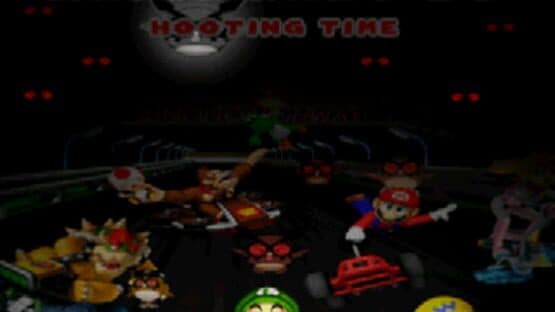Mario Kart 64: Hooting Time — screenshot 1