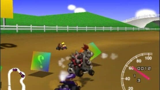 Mario Kart 64: Hooting Time — screenshot 3