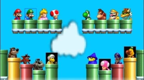 Mario Kart 64: Hooting Time — screenshot 4
