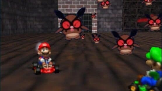 Mario Kart 64: Hooting Time — screenshot 5