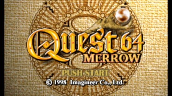 Quest 64 "French Vanilla" — screenshot 1