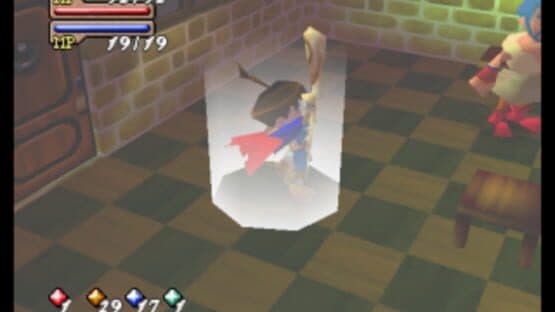 Quest 64 "French Vanilla" — screenshot 2