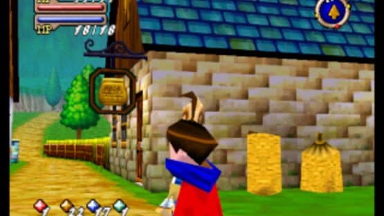 Quest 64 "French Vanilla" — screenshot 4
