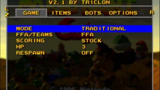 Battle Kart 64 — screenshot 1