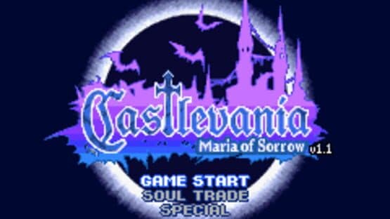 Castlevania: Maria of Sorrow — screenshot 1