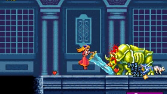 Castlevania: Maria of Sorrow — screenshot 4