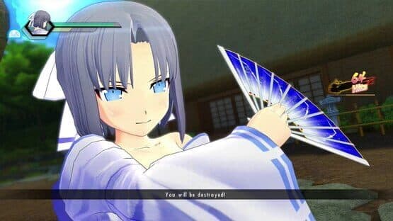 Senran Kagura Burst Re:Newal - Yumi Character and Campaign — screenshot 4