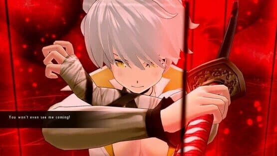 Senran Kagura Burst Re:Newal - Miyabi Character and Campaign — screenshot 2