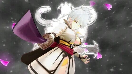 Senran Kagura Burst Re:Newal - Miyabi Character and Campaign — screenshot 3