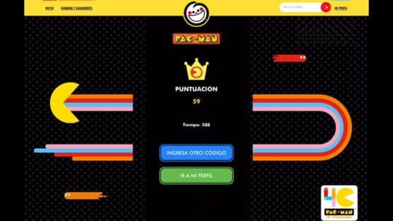 Sabritas Pac-Man — screenshot 3