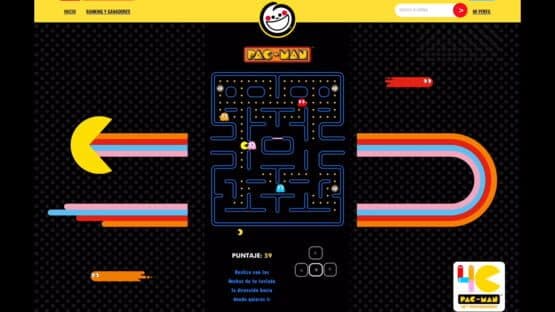 Sabritas Pac-Man — screenshot 4