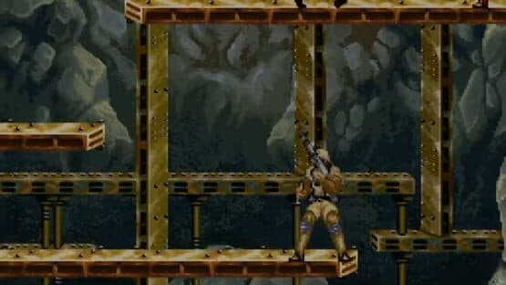 The Cliffhanger: Edward Randy — screenshot 2